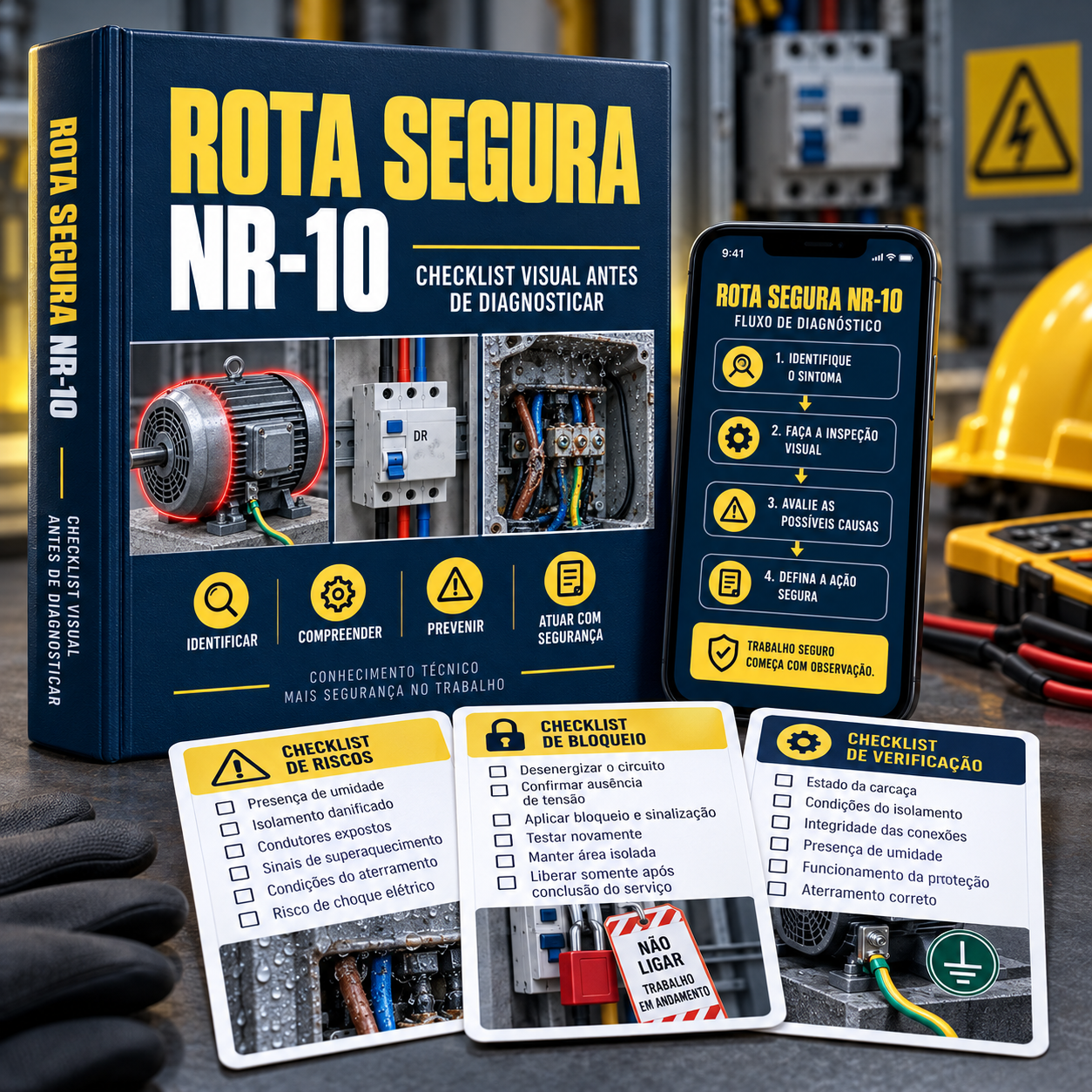 ROTA SEGURA NR-10